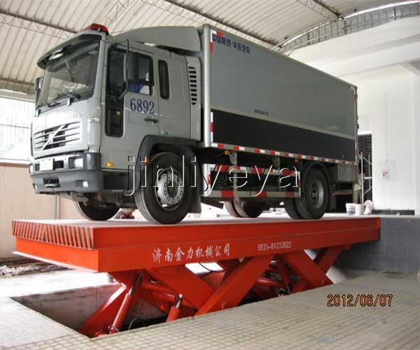 江西大型升降平臺主要特點(diǎn)