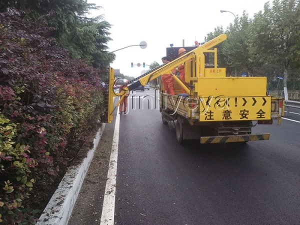 咸陽高速公路綠籬修剪機規格有哪些