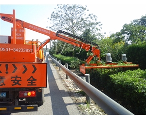 廊坊綠籬修剪機特點
