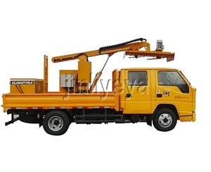 車(chē)載式綠籬修剪機(jī)